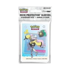 Pokemon TCG: Deck Protector Sleeves (Iono/Bellibolt)