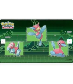 Pokemon TCG: Playmat (Porygon Evolutions)