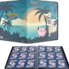 Pokemon TCG: 9-Pocket Portfolio (Lillie/Clefariy)