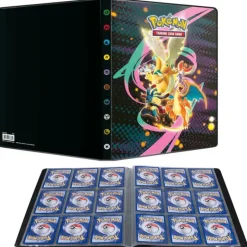 Pokemon TCG: 9-Pocket Portfolio (Ascended Heroes)