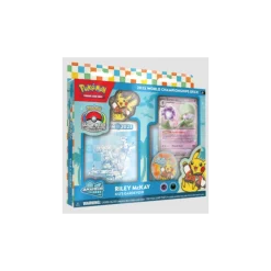 Pokemon TCG: 2025 World Championships Deck (Riley McKay - Flutter Devo Gardevoir)
