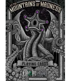 Poker At the Mountains of Madness: Black Edition