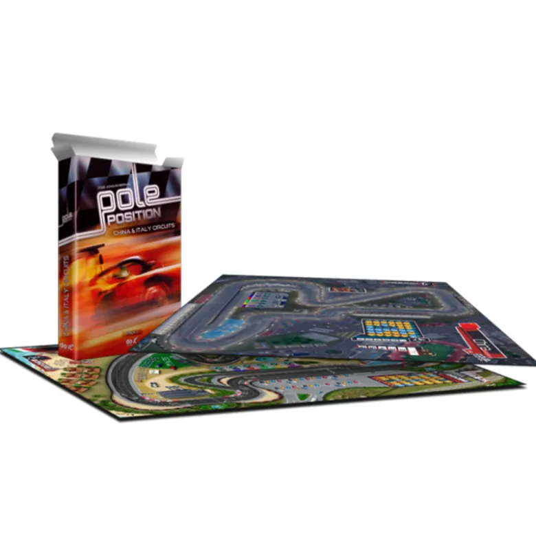 Pole Position: Pack de Circuitos 1
