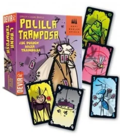 Polilla Tramposa