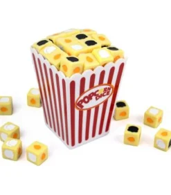 Popcorn Dice