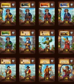 Port Royal: Big Box