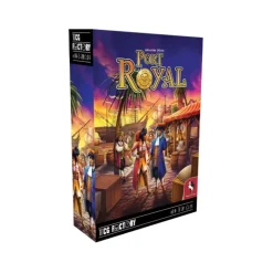 Port Royal: Small Box