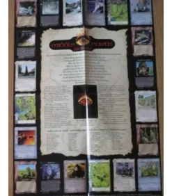 Poster - Middle Earth: The Wizards