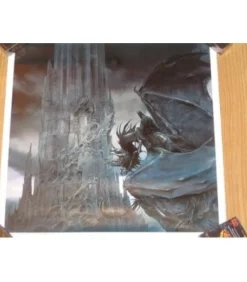 Poster - The Shadow of mordor