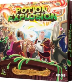 Potion Explosion: El Quinto Ingrediente