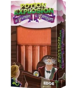 Potion Explosion: El Sexto Estudiante