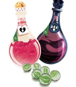 Potion Explosion: El Sexto Estudiante