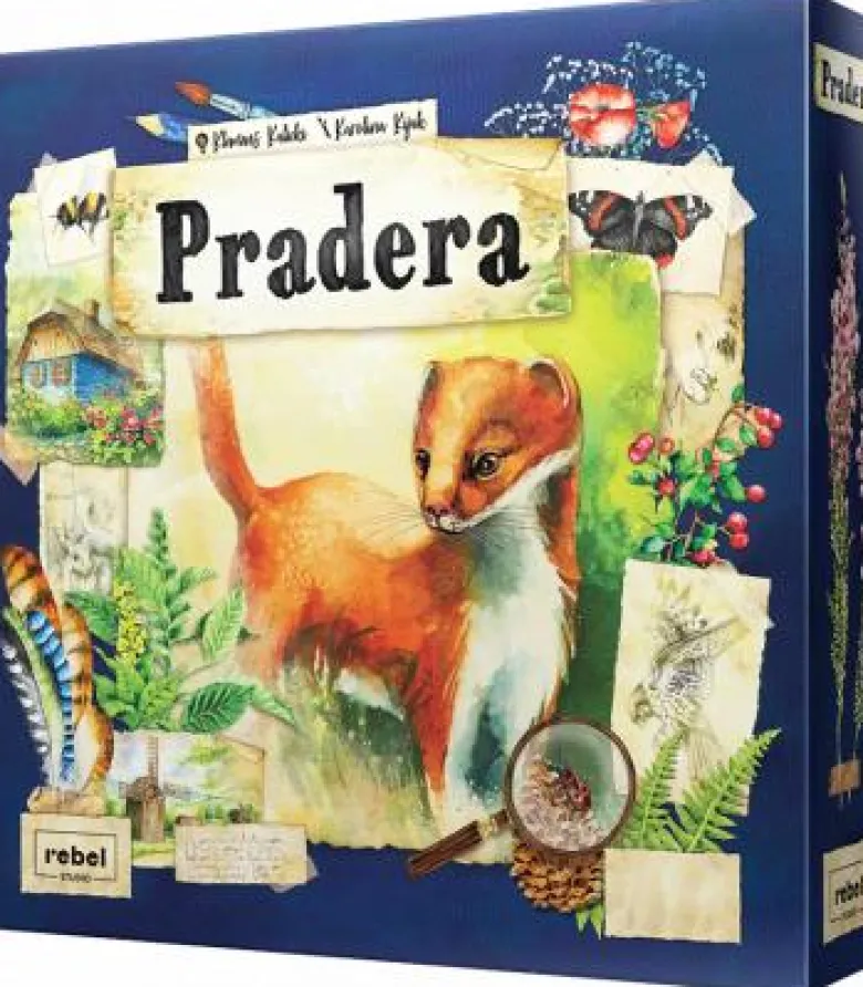 Pradera