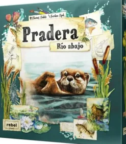 Pradera: Río Abajo