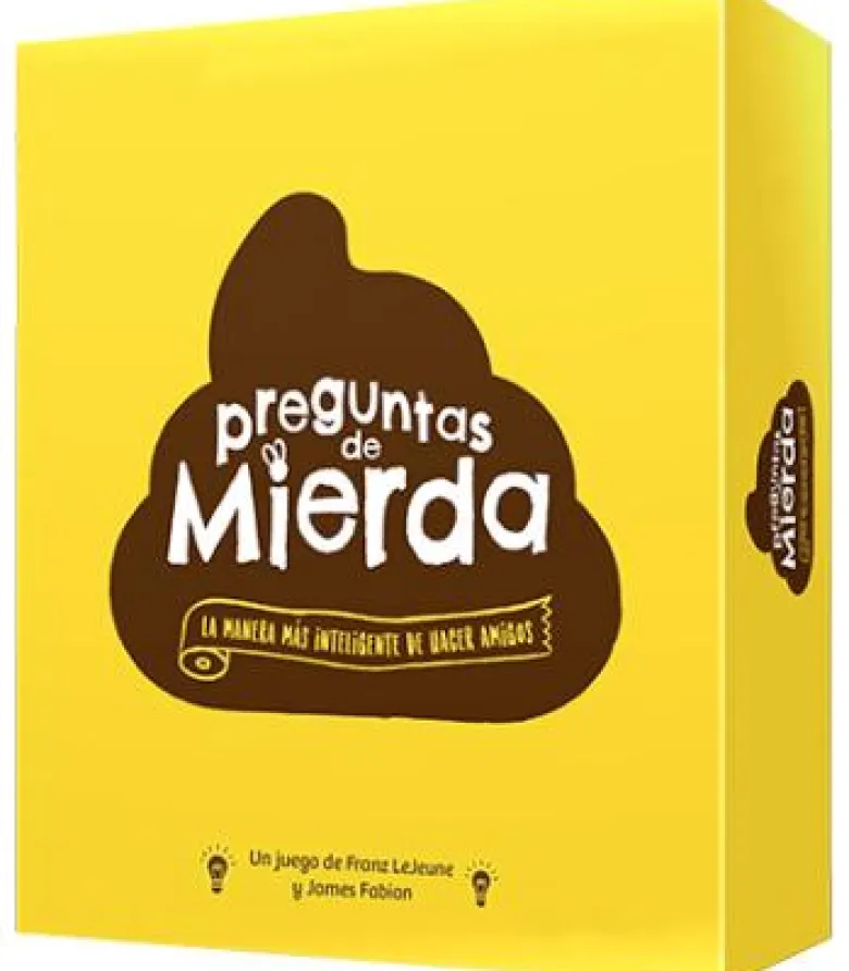 Preguntas de Mierda