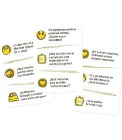 Preguntas de Mierda