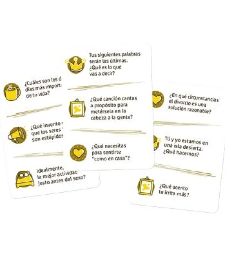Preguntas de Mierda