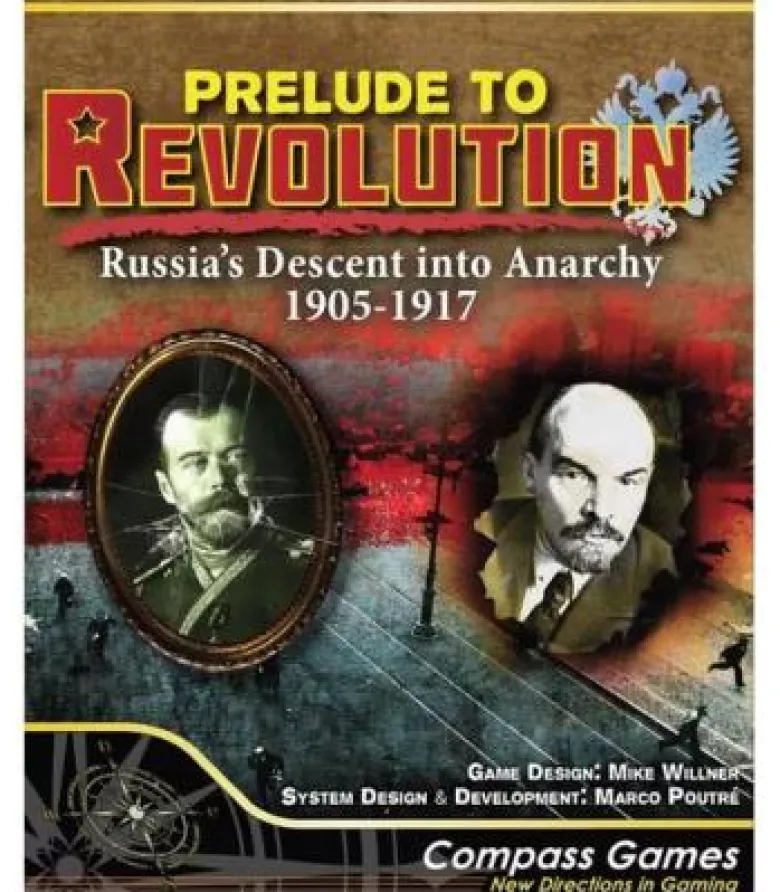 Prelude to Revolution: Russia's Descent into Anarchy 1905-1917 (Inglés)