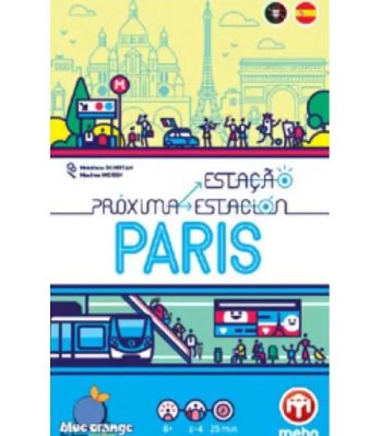 Próxima Estación: Paris