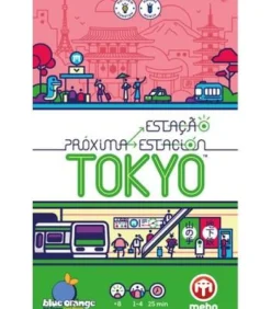 Próxima Estación: Tokyo