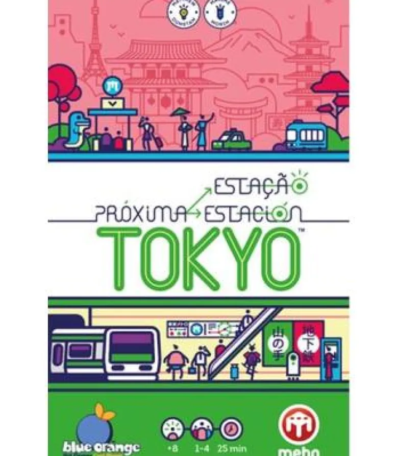 Próxima Estación: Tokyo