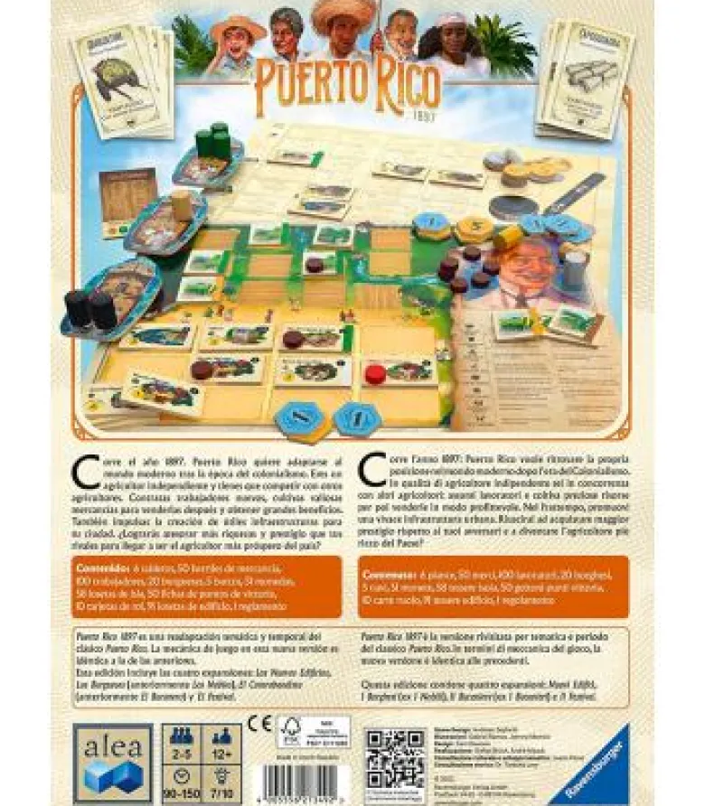 Puerto Rico 1897