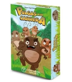 Pulgas a la Carrera