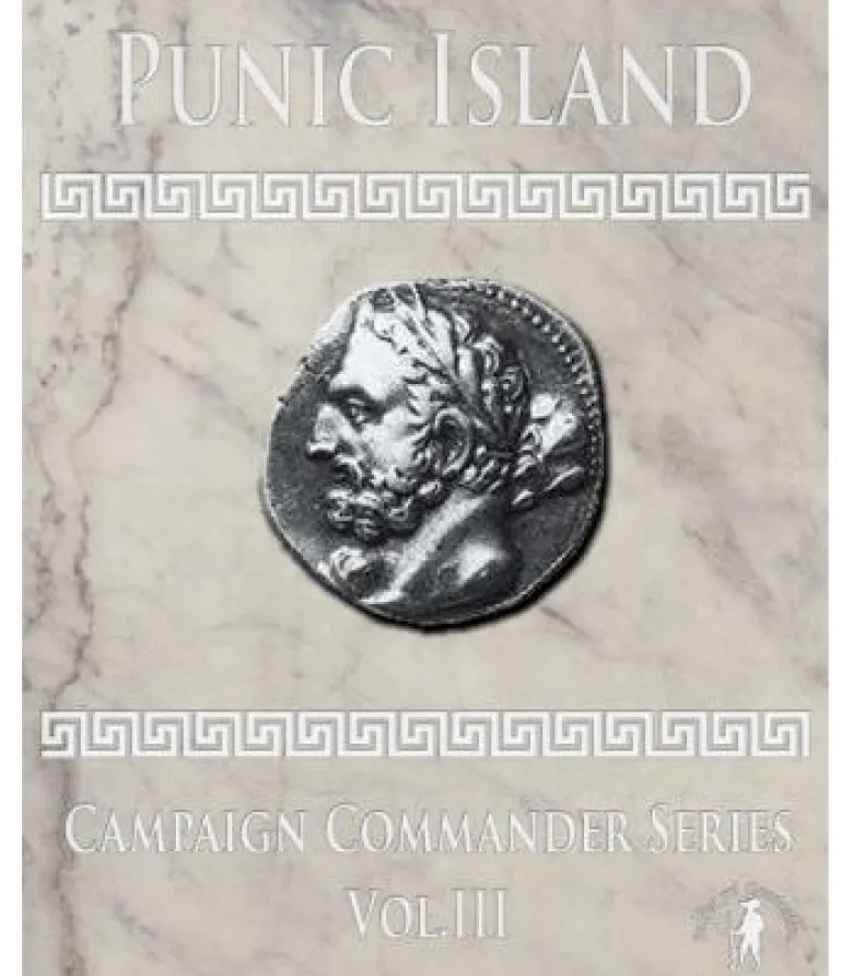 Punic Island - Campaign Commander Series (Volume 3)