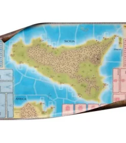 Punic Island - Campaign Commander Series (Volume 3)