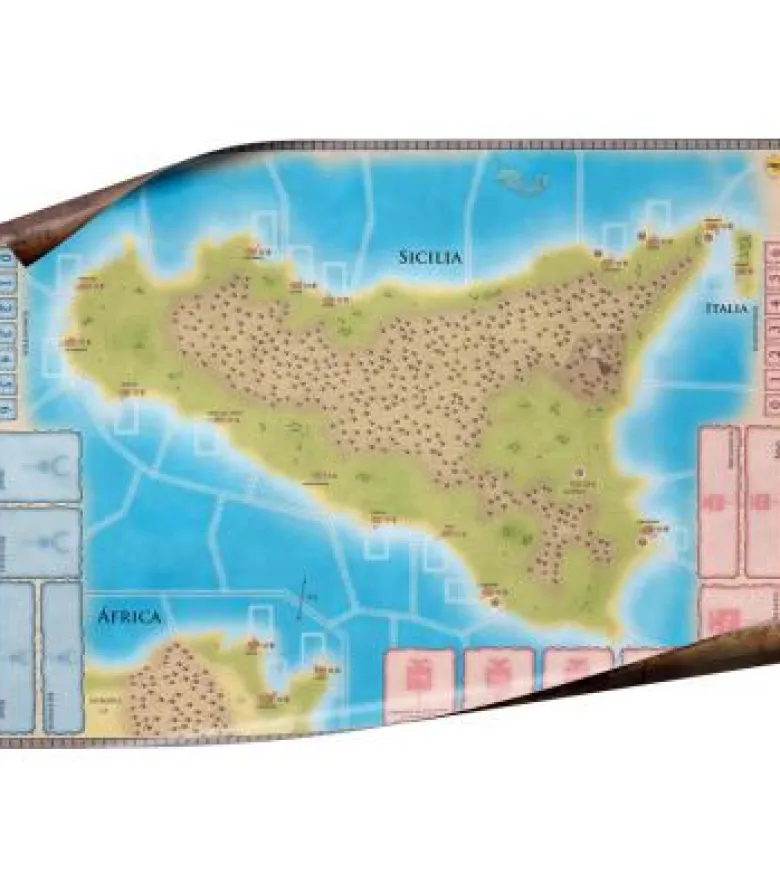Punic Island - Campaign Commander Series (Volume 3)