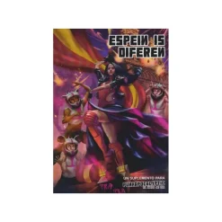 Punkapocalyptic: Espein is Diferen