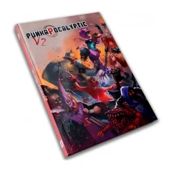 Punkapocalyptic V2 (Edicion Bolsillo)