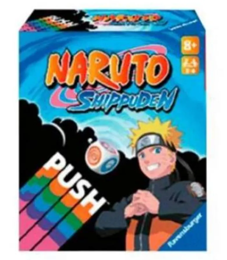 Push: Naruto Shippuden