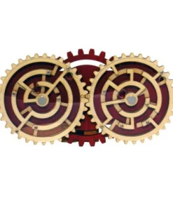 Puzzle Doble Rueda / Double Trouble
