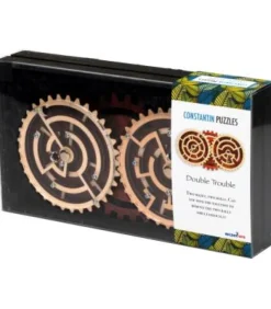 Puzzle Doble Rueda / Double Trouble