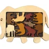 Puzzle Elefantes / Elephant Parade