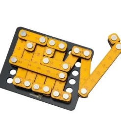 Puzzle Metro / Tough Measures