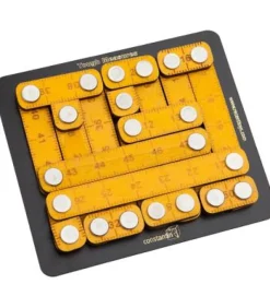 Puzzle Metro / Tough Measures