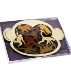 Puzzle Monkey / Monkey Madness