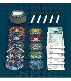 QE - El Juego de Mesa