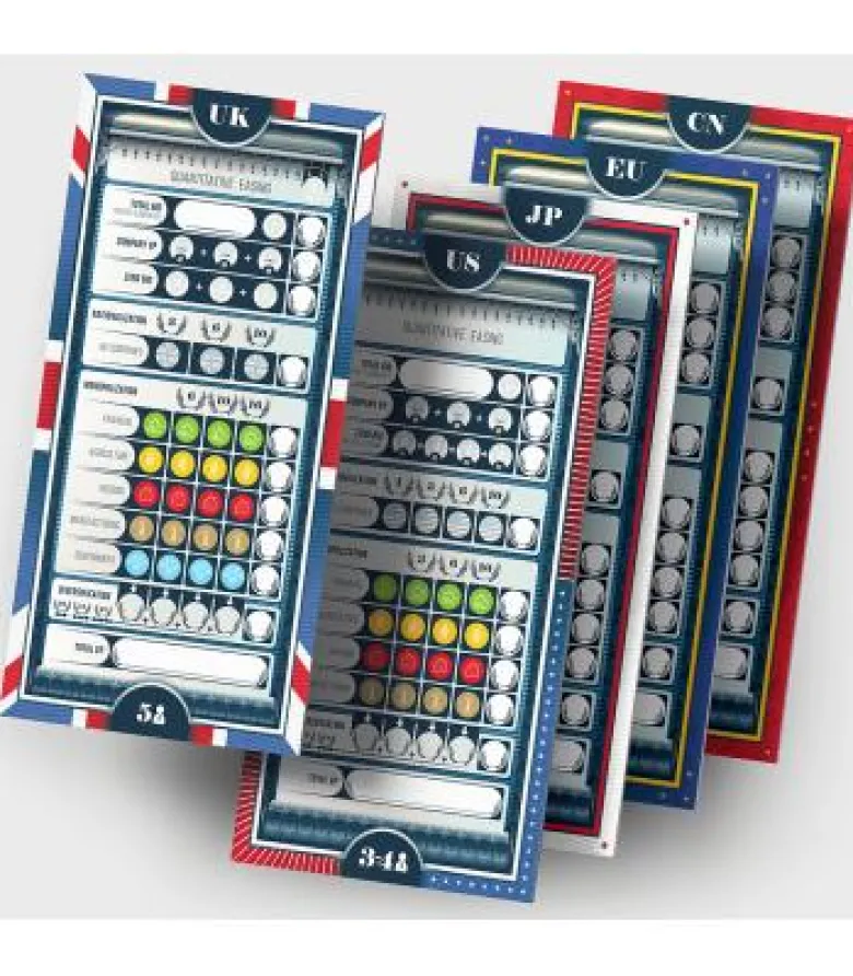 QE - El Juego de Mesa