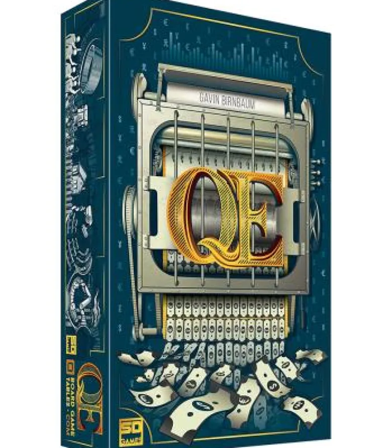 QE - El Juego de Mesa