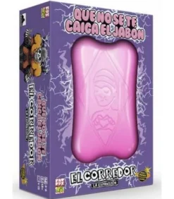 Que no se te Caiga el Jabón: El Corredor (Expansion)