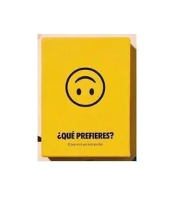 ¿Qué Prefieres?