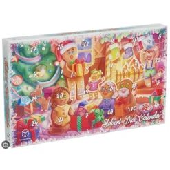 Q-Workshop: Advent Dice Calendar 2026