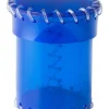 Q-Workshop: Age of Plastic Dice Cup (Blue)