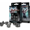Q-Workshop: Bloodsucker (Black & Silver)