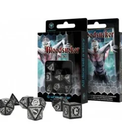 Q-Workshop: Bloodsucker (Black & Silver)