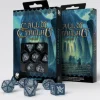 Q-Workshop: Call of Cthulhu (Abyssal & White)