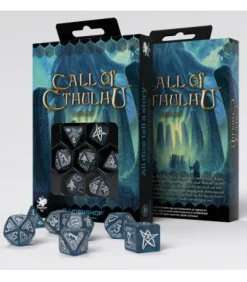 Q-Workshop: Call of Cthulhu (Abyssal & White)